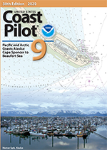 Coast Pilot 9 Book